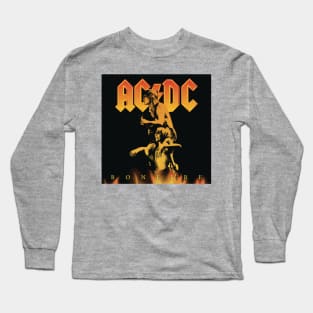 AC/DC - Bonfire Long Sleeve T-Shirt